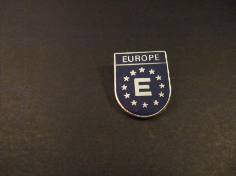 Europe ( Europese Unie) logo